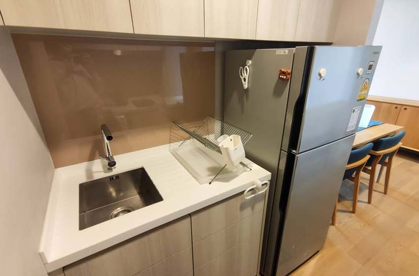 Condominium in Sukhumvit 